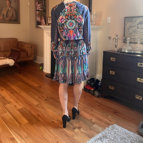 JOHNNY WAS. sm. Flawless condition Gorgeous colours 175 - Picture 3 of 9